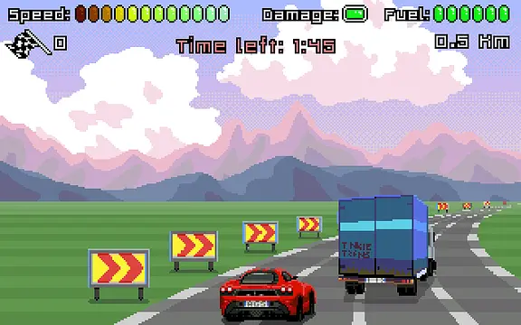 Red Hot Overdrive - Imágenes