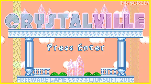 Crystalville을(를) 하다