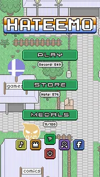 Παίξε Hateemo
