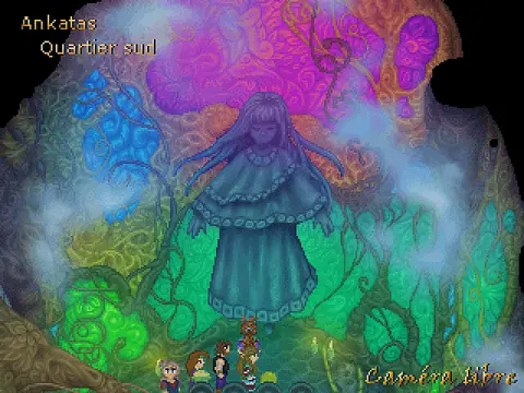 Aedemphia - Skärmdumpar