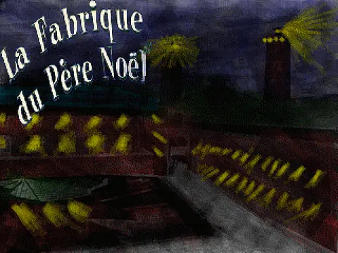 La fabrique de noel - Bilder