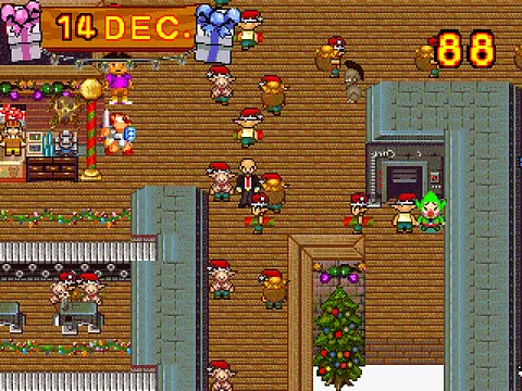 La fabrique de noel - Gambar