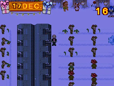 La fabrique de noel - Bilder