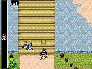 Mainkan 1 RPG Sans Nom Racer