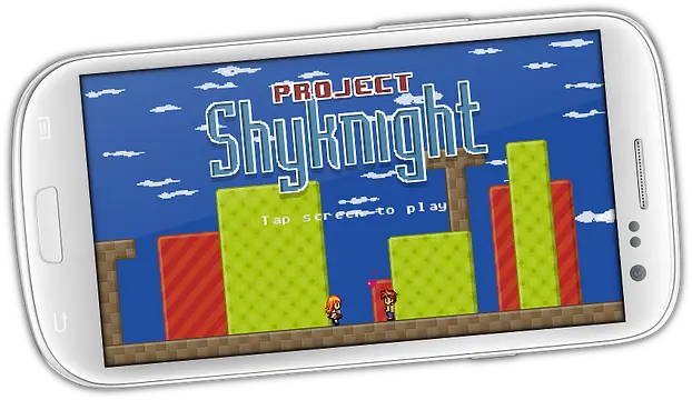 Hrát Project Shyknight