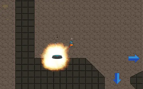 I Refuse to Walk - Skärmdumpar