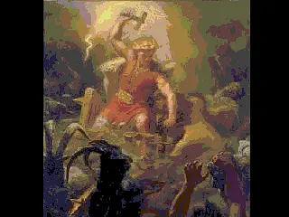 Gorn il Barbaro - Στιγμιότυπα