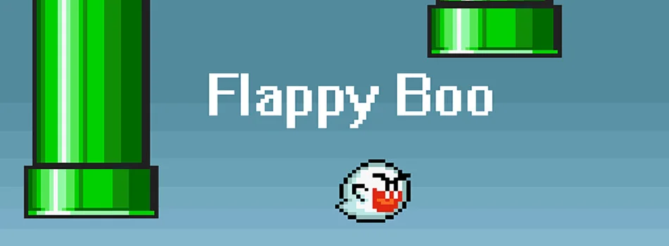 Παίξε Flappy Boo