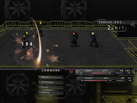 OMNIS-The Erias Line - Imagens