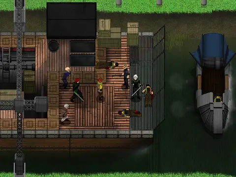 OMNIS-The Erias Line - Στιγμιότυπα