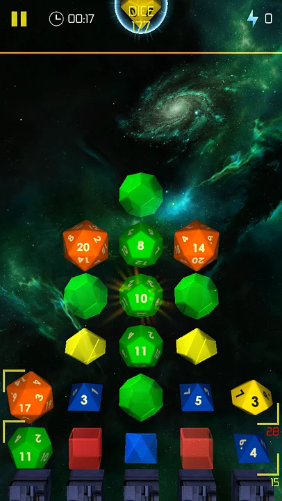 Play Dice Quest