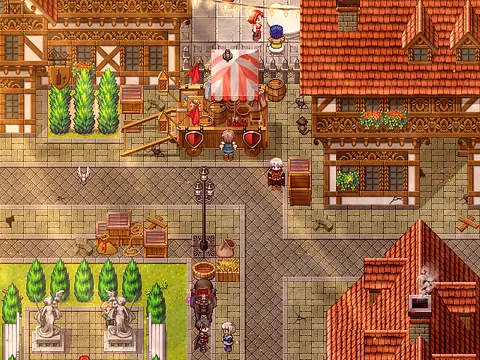 Erayu - Скріншоти