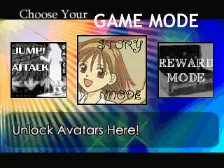 Jump Platinum - Imagens