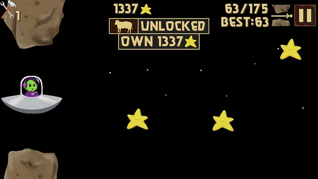 Ateroyd - الشاشات