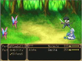 Lagnalock RPG (DEMO) - Mga piktur