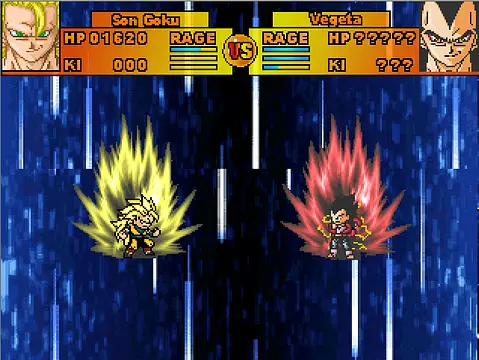 Dragon Ball U.S.D. - Kuvien