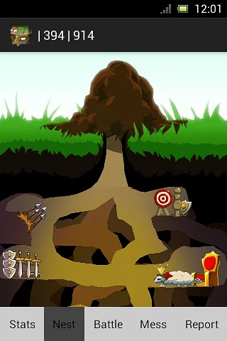 Joue à Battle Ants MMO