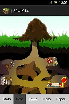 Spiele Battle Ants MMO