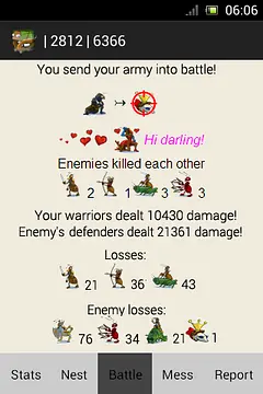 Battle Ants MMO - Gambar