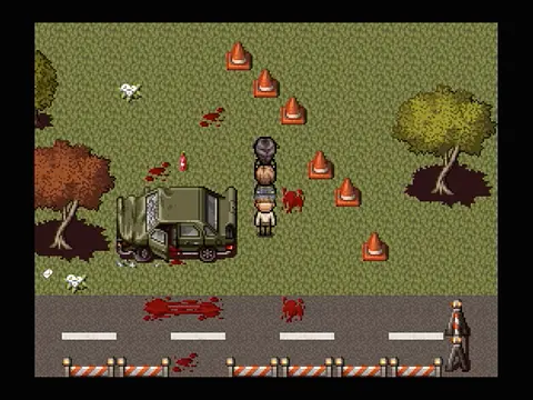 Silver Creek Falls - Скріншоти