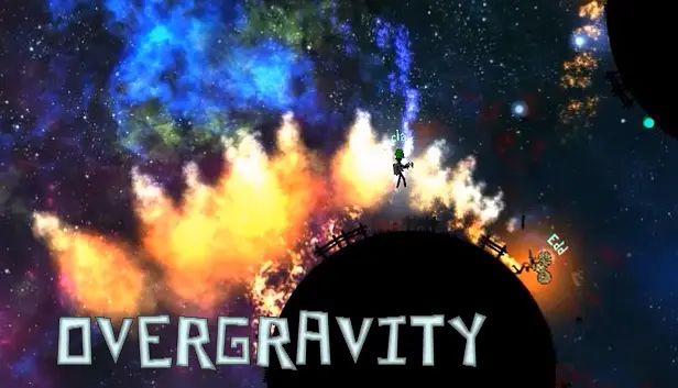 OVERGRAVITY - Zrzuty ekranu