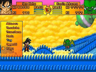 Dragon Ball U.S.D. - 作品