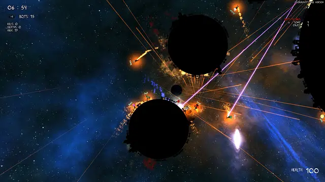 OVERGRAVITY - Zrzuty ekranu