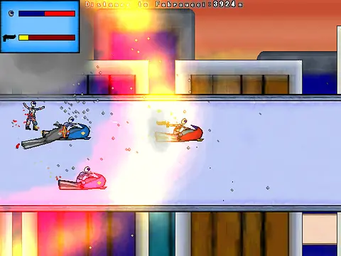 Project Ninja II - Obrázky