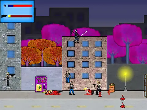 Project Ninja II - Images