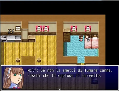 LSDMAN (DEMO) - หน้าจอ