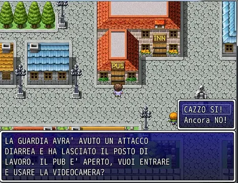 LSDMAN (DEMO) - الشاشات