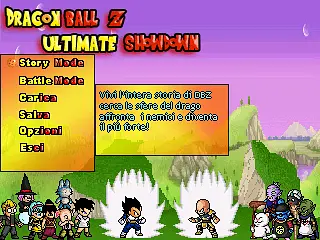 Dragon Ball U.S.D. - Kuvien