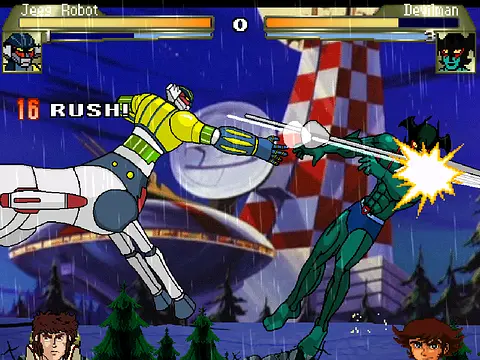 Super Robot Wars Z - इमेज