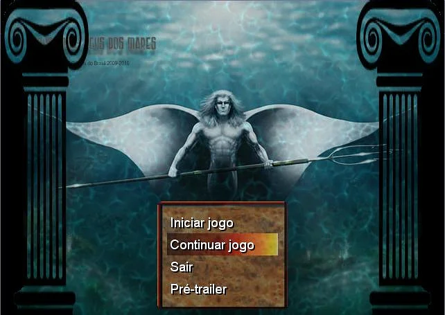 Gioca a Poseidon