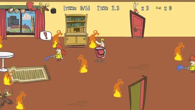 Stupid Survivor - Imágenes