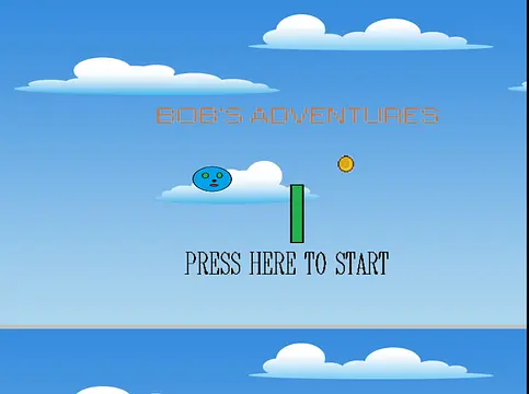 Bob's adventures - 이미지