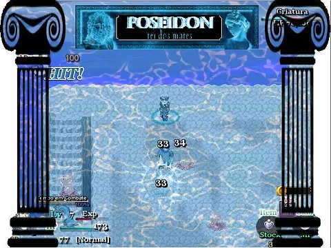 Poseidon - Kuvien