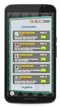 Phantom Fall - Mga piktur