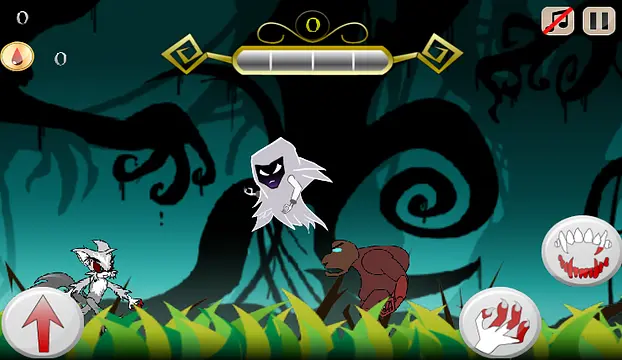 Bloodthirsty - Screenshots