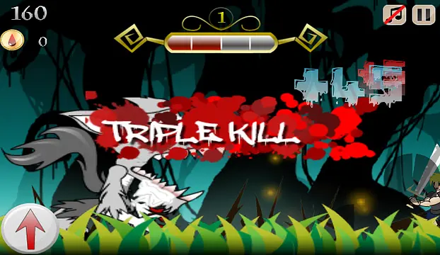 Bloodthirsty - Gambar