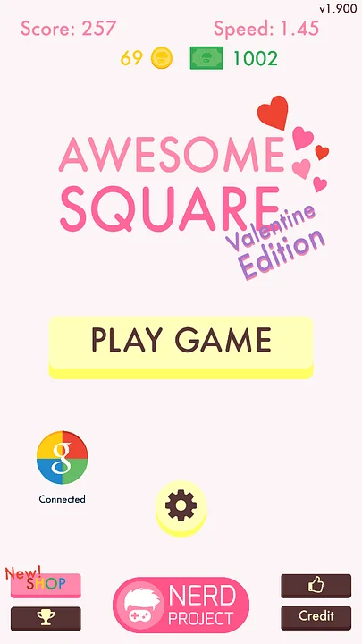 Pelaa Awesome Square
