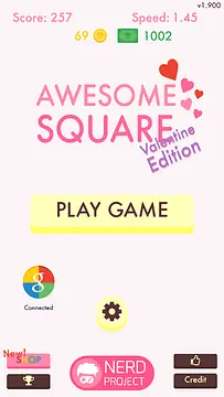 Грати в Awesome Square