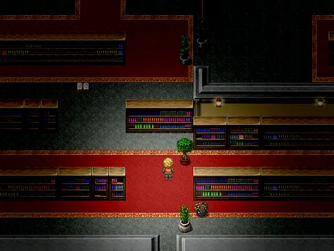 Deep Darkness - Imej