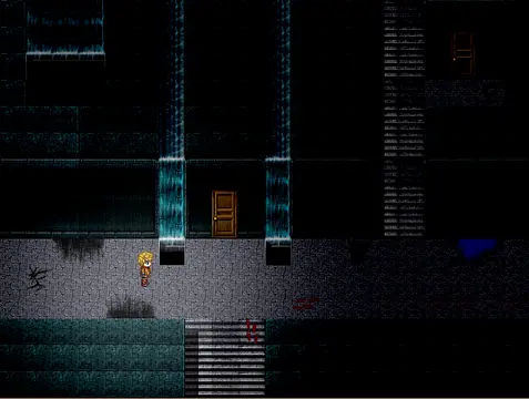 Deep Darkness - Στιγμιότυπα