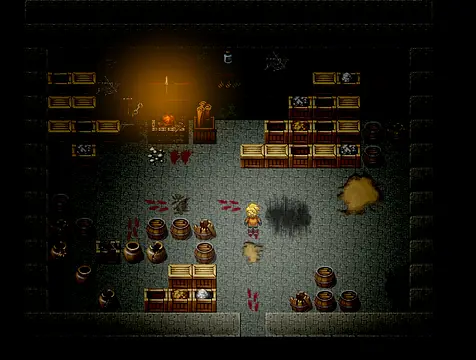 Deep Darkness - Imej