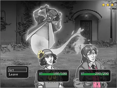 Free Spirits - Screenshots