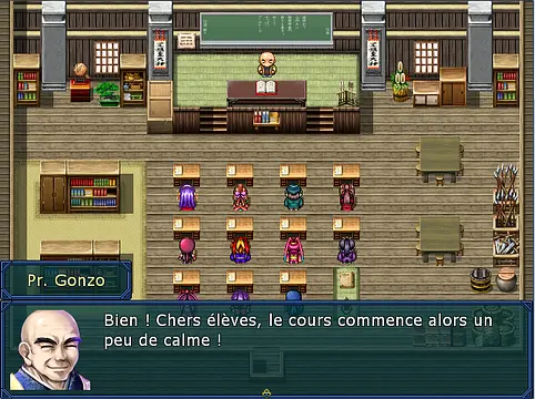 Horizon no Gakko - 图片