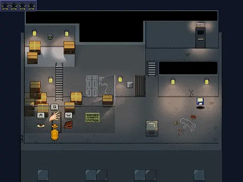 The Seventh Door - Mga piktur