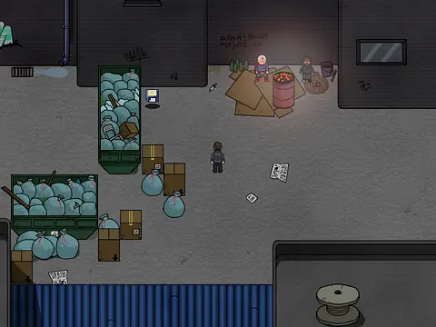 The Seventh Door - Bilder