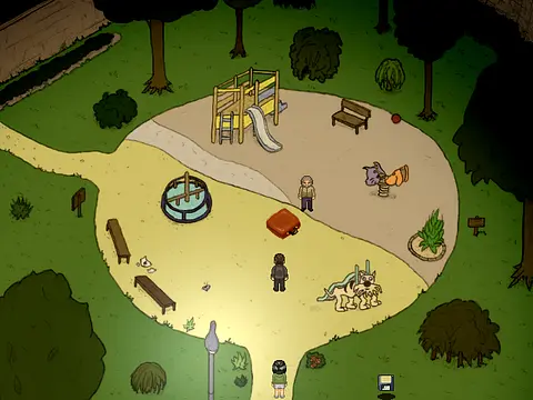 The Seventh Door - Mga piktur